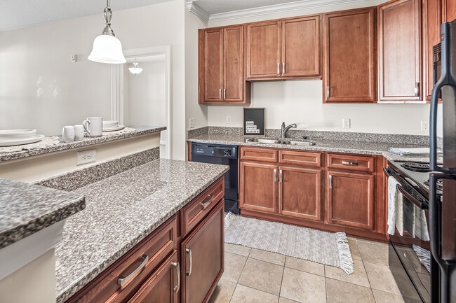 Palisades of Asheville in Asheville, NC - Foto de edificio - Building Photo