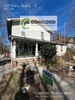 112 Odell Pl in Greensboro, NC - Building Photo