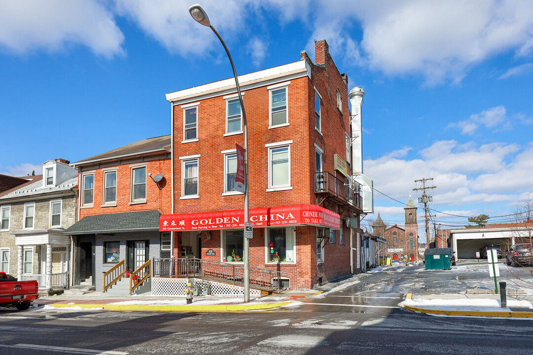 925 Cumberland St in Lebanon, PA - Building Photo