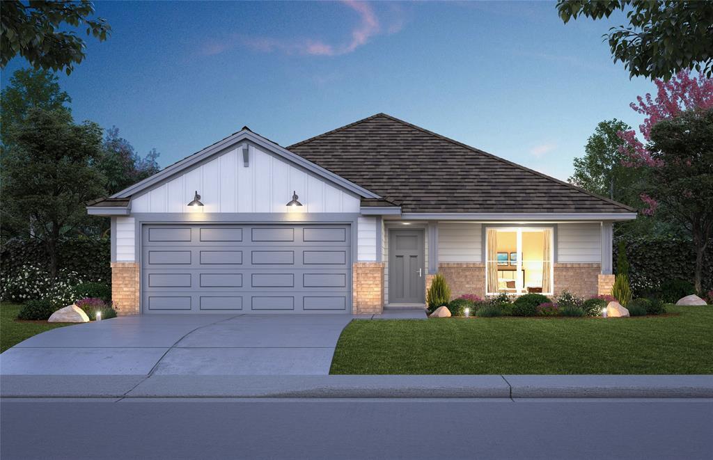 94 Rd 5102 in Cleveland, TX - Building Photo