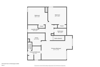 916 Summit Park Trail in Mcdonough, GA - Building Photo - Building Photo