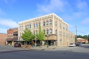 104-128 W Nepessing St Apartments