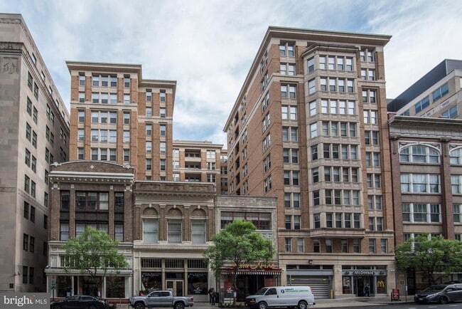property at 915 E St NW