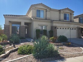 1277 W Falls Canyon Dr in Casa Grande, AZ - Building Photo