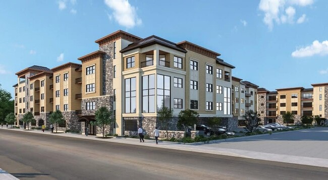 The Willow at Long Branch in Long Branch, NJ - Building Photo - Building Photo