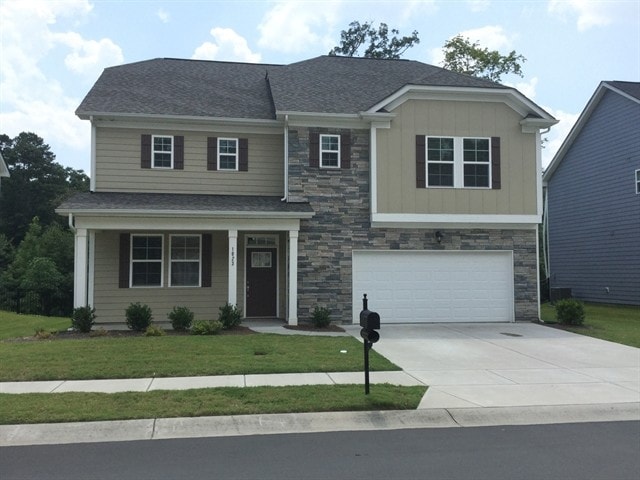 1023 Monitor Ct in Concord, NC - Building Photo