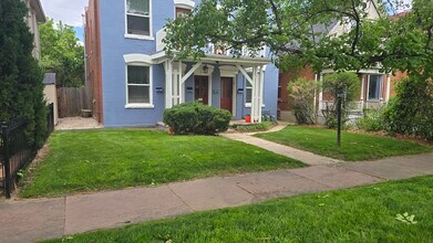 210 S Logan St, Unit 1 in Denver, CO - Building Photo - Building Photo