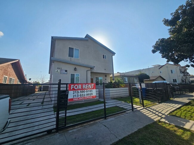 property at 860 W 74th St