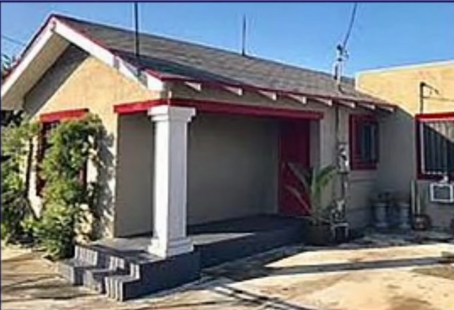 property at 1109 Exposition Blvd