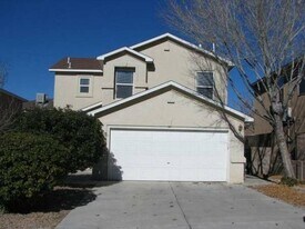 12419 Fountain Hill Ln NE in Albuquerque, NM - Building Photo