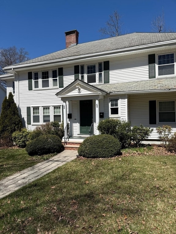 66 Westchester Rd in Newton, MA - Building Photo - Building Photo