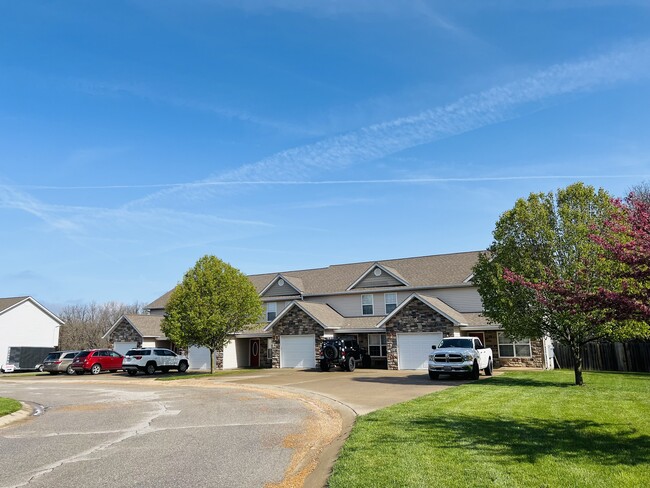 property at 16144 Holy Cross Ln