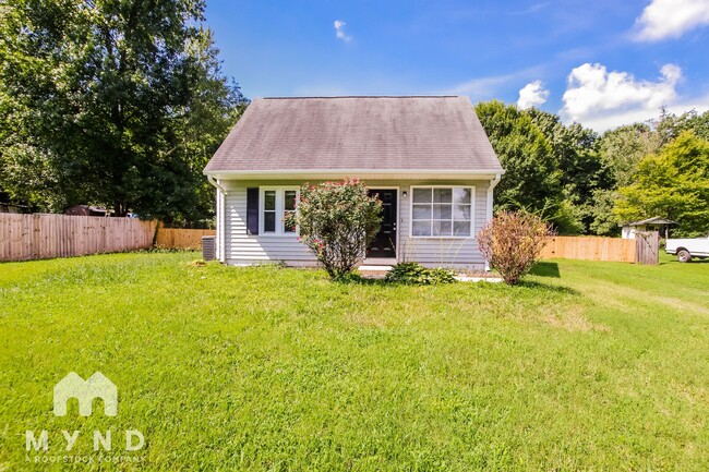 property at 8401 Clear Meadow Ln