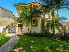 1243 Franklin St in Santa Monica, CA - Building Photo