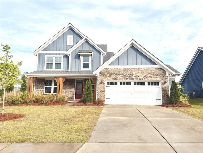 property at 607 Michigan Cir