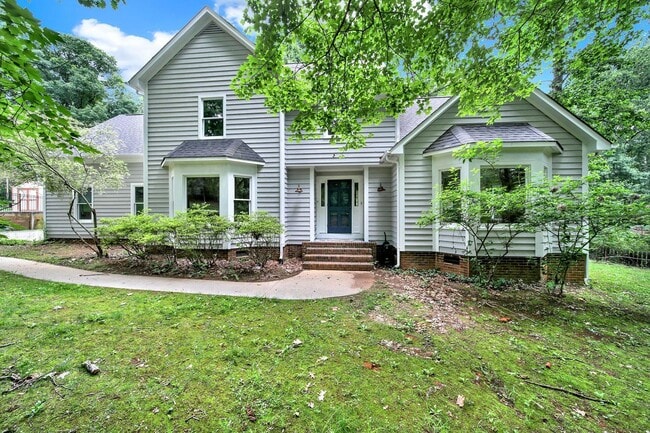 property at 10712 Hanging Moss Trail