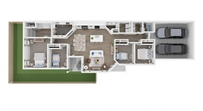21011 Bay Vlg Dr in Cypress, TX - Building Photo - Building Photo
