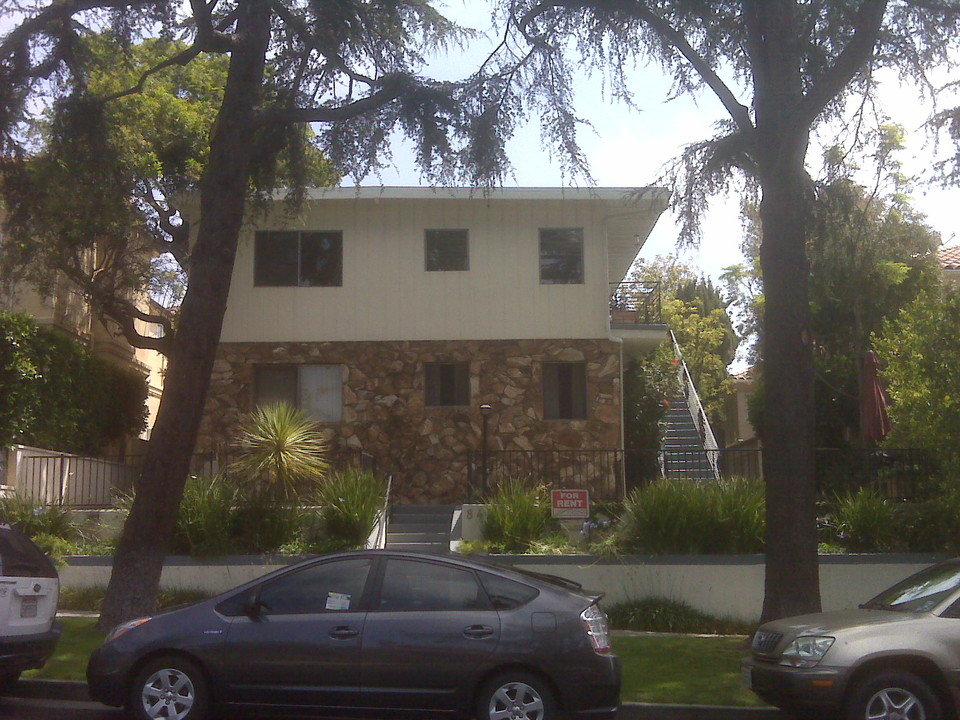 847 15th St in Santa Monica, CA - Building Photo