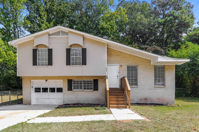 property at 2655 6th St NE