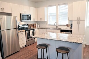 Parc View Apartments & Townhomes