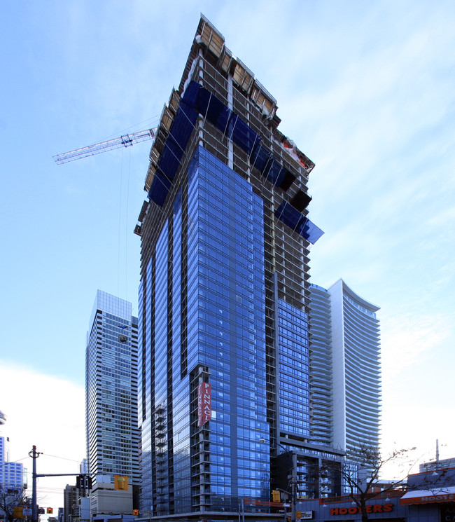 The Pinnacle on Adelaide in Toronto, ON - Building Photo - Building Photo