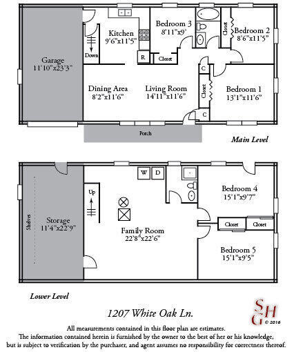 1207 White Oak Ln in Columbia, MO - Building Photo - Building Photo
