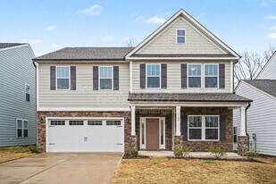 162 Aspire Cir in Wingate, NC - Building Photo