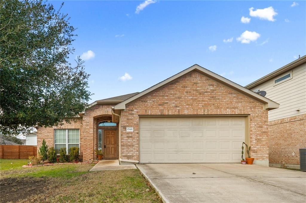 1548 Tonia Loop in Round Rock, TX - Building Photo