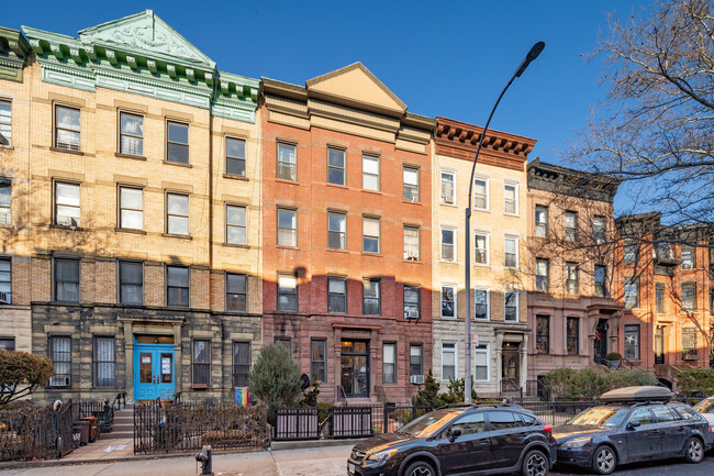 159 Garfield Pl in Brooklyn, NY - Building Photo - Primary Photo