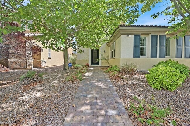 3141 Degas Tapestry Ave in Henderson, NV - Building Photo - Building Photo