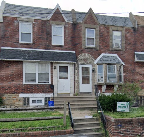4124 Greeby St in Philadelphia, PA - Building Photo