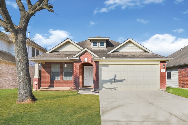 property at 1831 Mickle Creek Dr