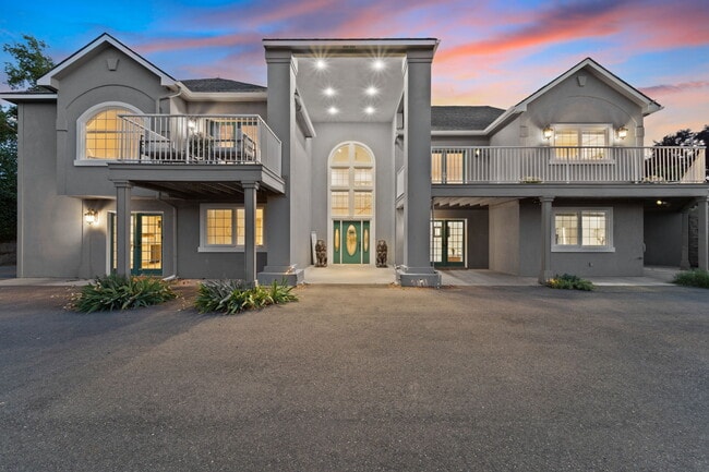 property at 4949 Rau Ln