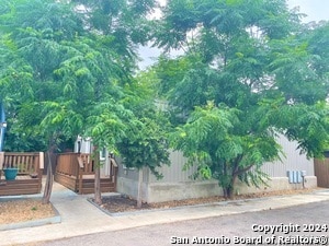 property at 1033 Rivas St