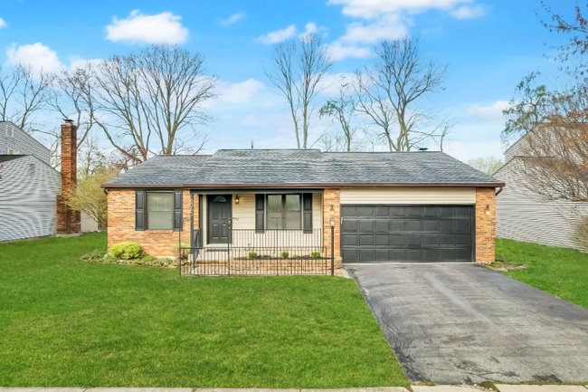 property at 6365 Amston Dr