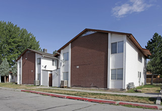 Jordan Village Apartments in West Jordan, UT - Building Photo - Building Photo