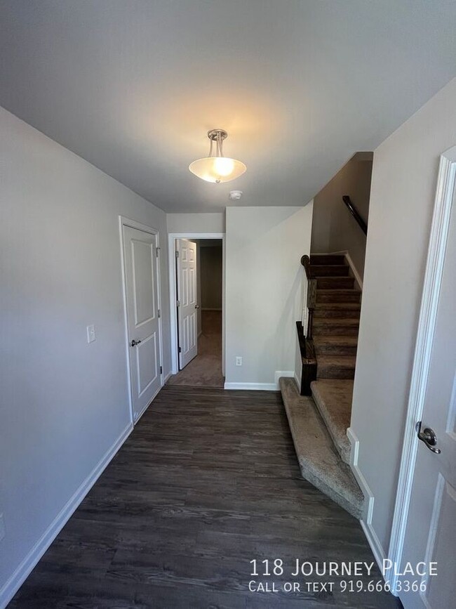 118 Journey Pl in Durham, NC - Building Photo - Building Photo