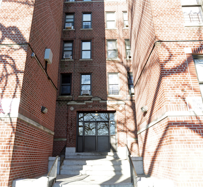 Glenville Apartments in Bronx, NY - Building Photo - Building Photo