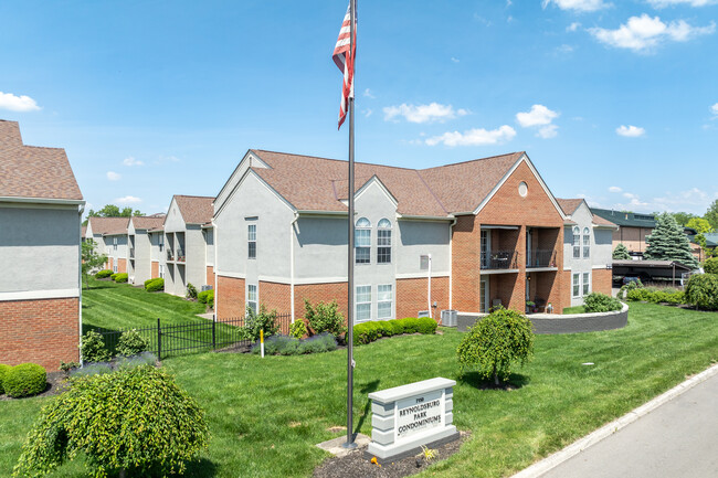 Reynoldsburg Park Condo in Reynoldsburg, OH - Building Photo - Building Photo