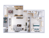 Whitnall Gardens Apartments photo'