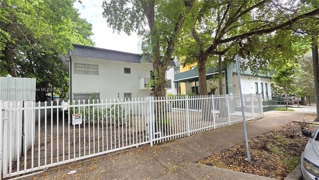 property at 641 NW 2nd St