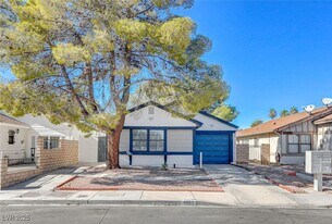 4683 Calderwood St in Las Vegas, NV - Building Photo