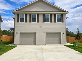 7724 Briarwood Pass in San Antonio, TX - Building Photo