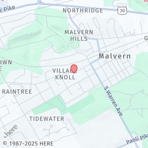 property at 154 W King St