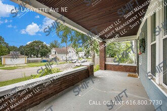 1714 Lafayette Ave NE in Grand Rapids, MI - Building Photo - Building Photo