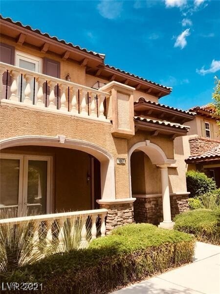1867 Via Delle Arti in Henderson, NV - Building Photo