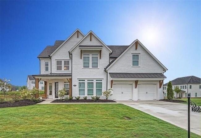 property at 3355 Carswell Bnd