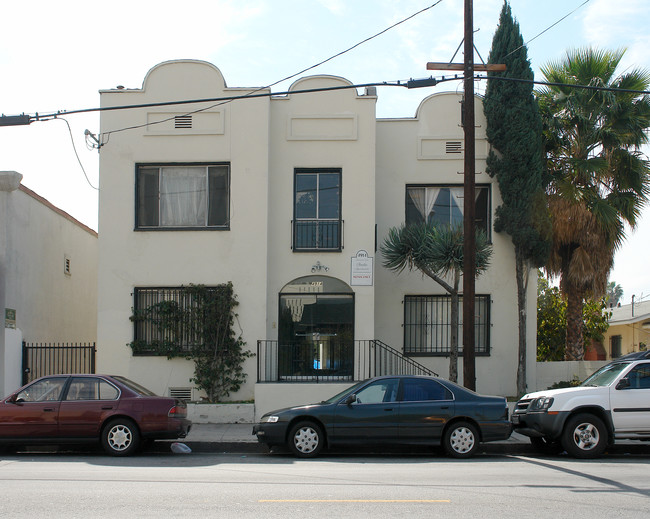 4914 E Fountain Ave in Los Angeles, CA - Building Photo - Building Photo