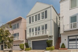 1668 18th Ave in San Francisco, CA - Building Photo