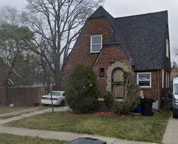 7404 Fielding St in Detroit, MI - Building Photo